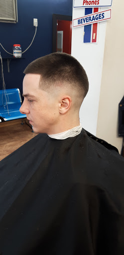 Barber Shop «Fresh Cuts Barbershop», reviews and photos, 3801 4th Ave S, Minneapolis, MN 55409, USA