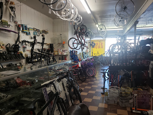 Bicycle Store «Original Bike Shop», reviews and photos, 108 US-46, Saddle Brook, NJ 07663, USA