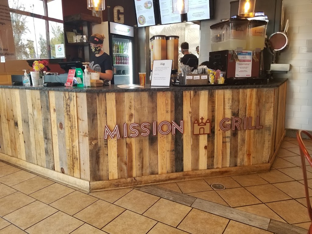 Mission Grill 29621