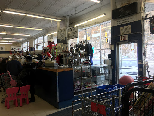 Thrift Store «Red White And Blue Thrift Store», reviews and photos, 890 Saw Mill Run Blvd, Pittsburgh, PA 15226, USA