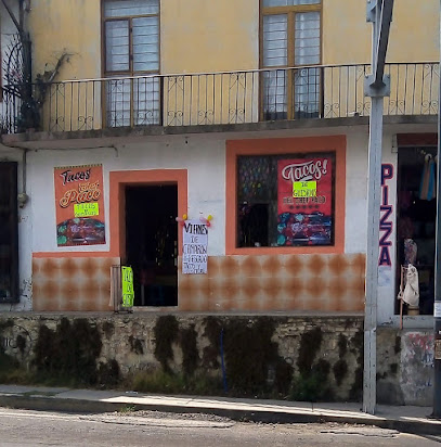 Tacos el Chef Paco - Santos Degollado 47, San Pablo Apetatitlán, 90600 Apetatitlán, Tlax., Mexico