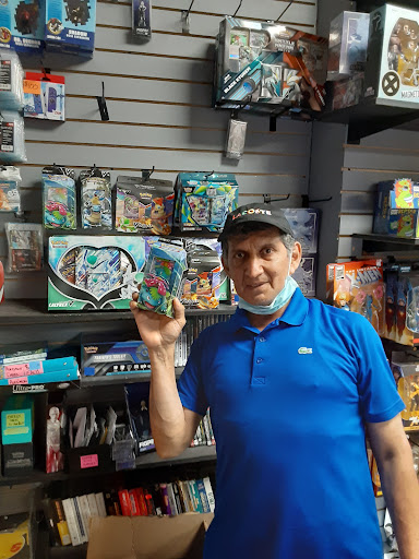 Comic Book Store «Collector Cave», reviews and photos, 3027 Middletown Rd, Bronx, NY 10461, USA