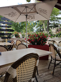 Atmosphère du Restaurant La Barbacane à Montreuil-Bellay - n°7
