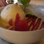 Photo n°4 de l'avis de Ibrahim.p fait le 19/07/2019 à 08:32 sur le  Rheinterrassen Gasthaus am Fluss à Mannheim