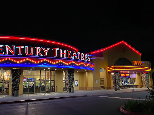 Movie Theater «Century Theatres», reviews and photos, 109 Plaza Dr, Vallejo, CA 94591, USA