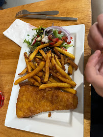 Frite du Restaurant Les Voiles à Balaruc-les-Bains - n°10