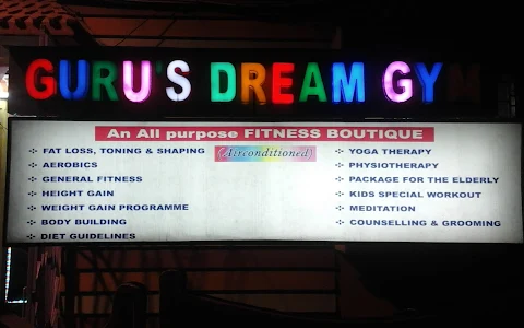 Guru's Dream Gym image