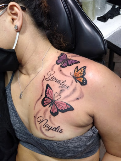 Explore 20th anniversary tattoo ideas, creative tattoo ideas in Bethlehem, available at Southside Ink