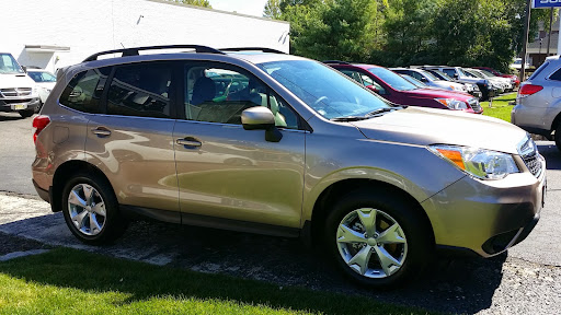 Subaru Dealer «Liberty Subaru», reviews and photos, 55 Kinderkamack Rd, Emerson, NJ 07630, USA