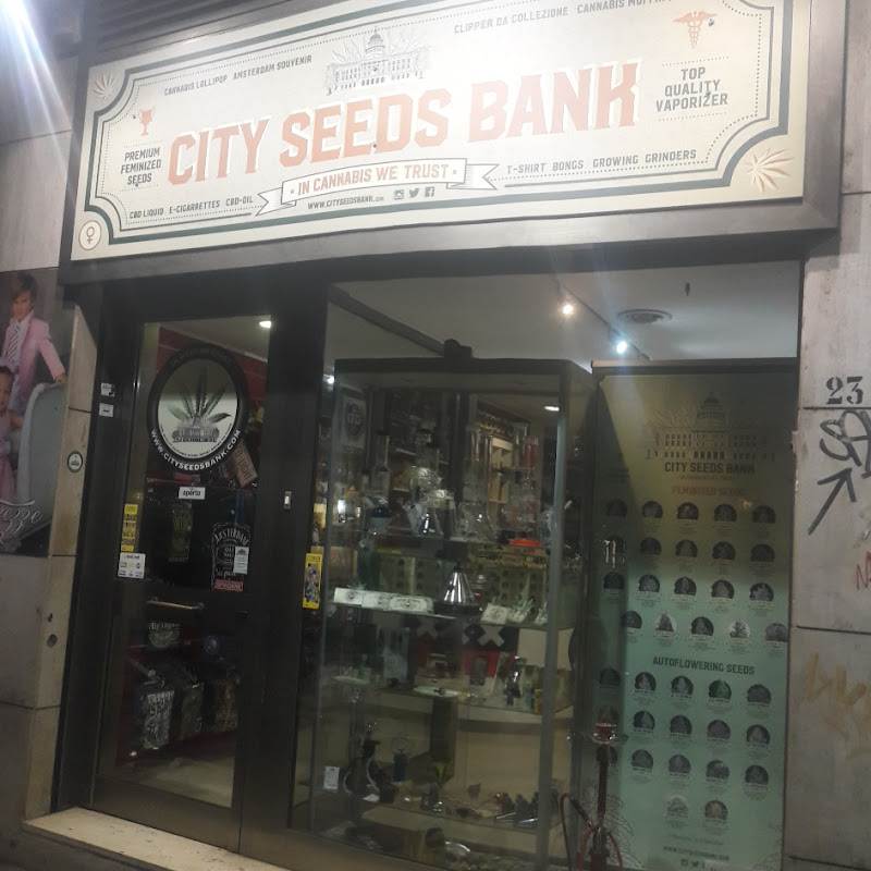 city seeds bank