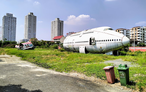 Airplane Graveyard
