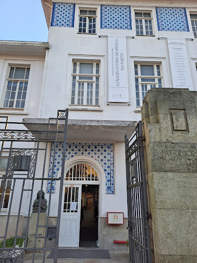 Academia de baccalauréat Oporto