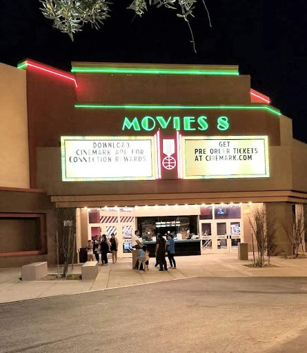 Movie Theater «Cinemark MOVIES 8», reviews and photos, 5546 Philadelphia St, Chino, CA 91710, USA