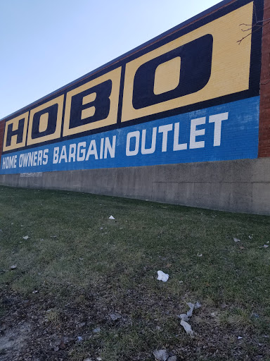 Home Improvement Store «HOBO - Home Owners Bargain Outlet», reviews and photos, 1693 Plainfield Rd, Crest Hill, IL 60403, USA