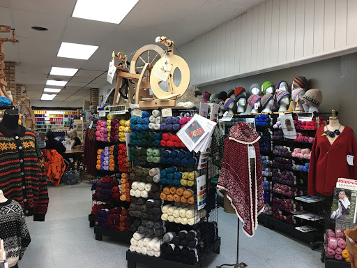 Knit shop Warren