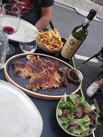 Steak du Restaurant à viande Brutus Restaurant Bordeaux - n°6