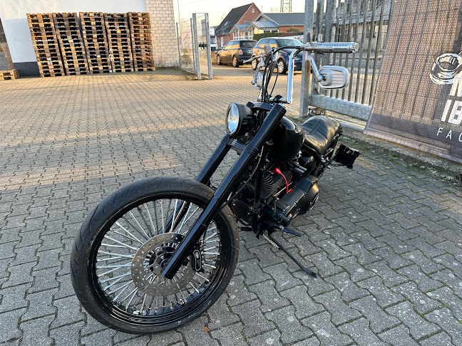 Motorrad-Ibbenbüren GmbH - Motorradhändler