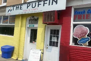 The Puffin image