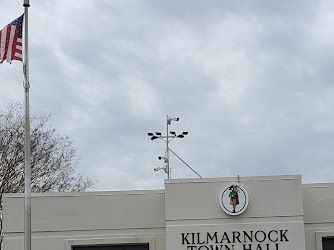 The Town of Kilmarnock Town Hall