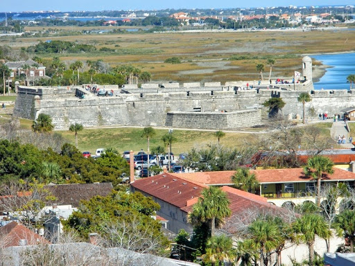 Roofing Contractor «Sunshine Roof Services LLC», reviews and photos, 105 Marshall Cir, St Augustine, FL 32086, USA