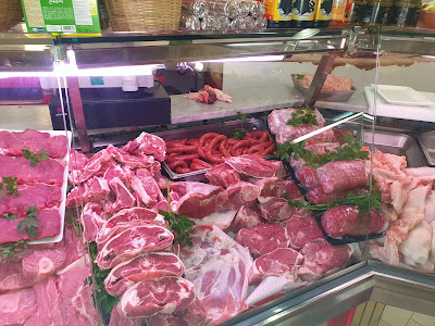 boucherie halal au mille saveurs à Le Mans