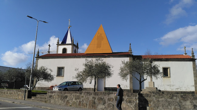 Igreja Matriz de Areias