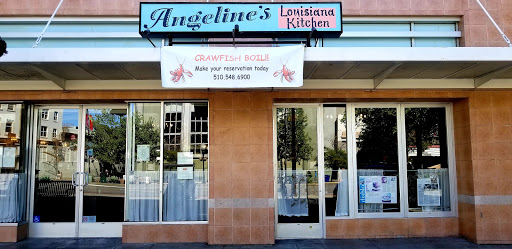 Angeline's Louisiana Kitchen