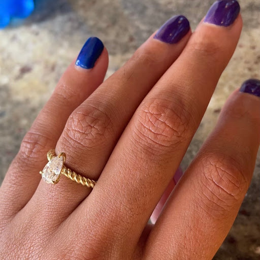 Jewelry Store «Santayana Jewelry Store Coral Gables», reviews and photos, 4100 Salzedo St, Coral Gables, FL 33146, USA