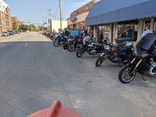 Motorcycle Dealer «Select Cycle», reviews and photos, 430 N Eugene St, Greensboro, NC 27401, USA