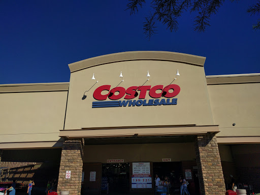 Warehouse store «Costco Wholesale», reviews and photos, 2887 S Market St, Gilbert, AZ 85296, USA