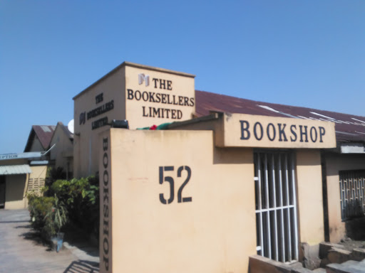 Booksellers Limited, 52 Magazine Rd, Ibadan, Nigeria, Discount Store, state Oyo