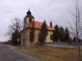 Kostel svatého Jana Nepomuckého