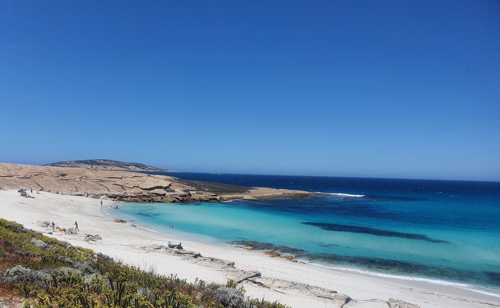 West Beach'in fotoğrafı çok temiz temizlik seviyesi ile
