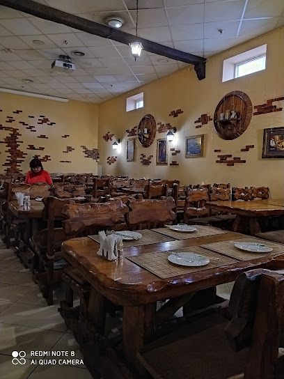 Ресторан Бочка - Illicha Ave, 19ж, Donetsk, Donetsk Oblast, Ukraine, 83000