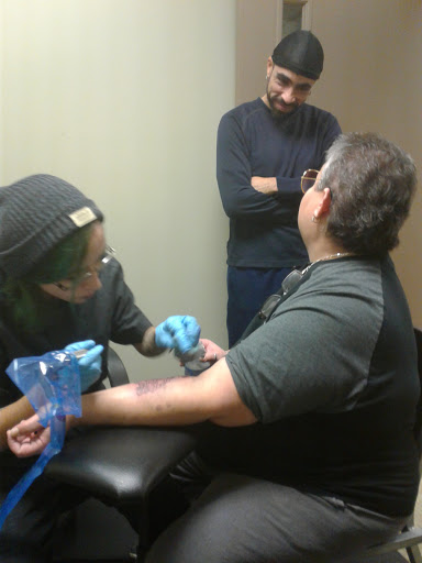 Tattoo Shop «All Tattoos & Body Piercings», reviews and photos, 14304 Pearl Rd, Strongsville, OH 44136, USA