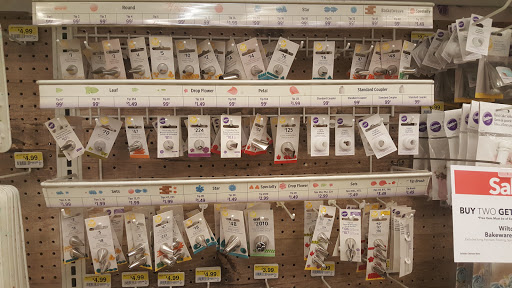 Fabric Store «Jo-Ann Fabrics and Crafts», reviews and photos, 1625 W Lugonia Ave, Redlands, CA 92374, USA