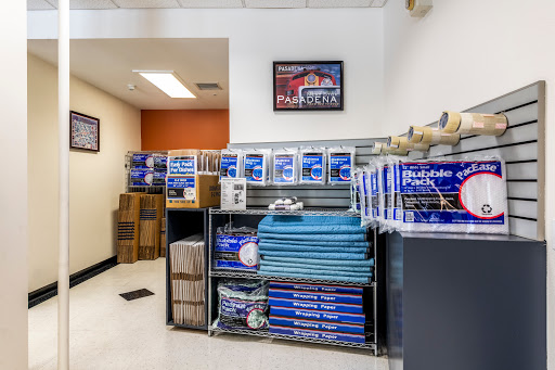 Self-Storage Facility «Arroyo Parkway Self Storage», reviews and photos, 411 S Arroyo Pkwy, Pasadena, CA 91105, USA