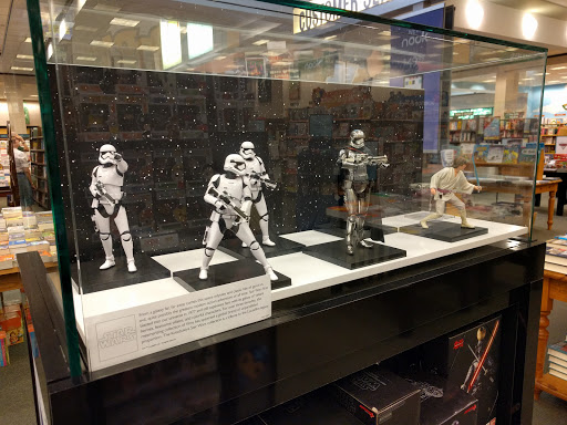 Book Store «Barnes & Noble», reviews and photos, 7700 NE 4th Plain Blvd Vancouver Plaza, Vancouver, WA 98662, USA