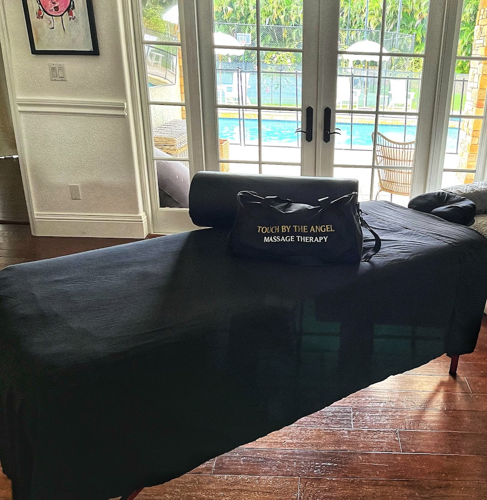 Touch By The Angel Massage Therapy - Clinical and Mobile Services 33401