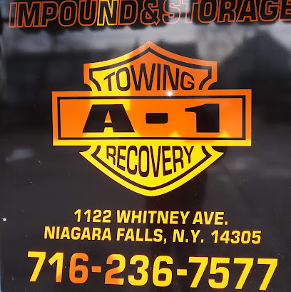 A-1 Towing & Recovery Inc