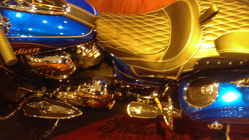 Motorcycle Dealer «Indian & Victory Motorcycles of Monee», reviews and photos, 26120 S Governors Hwy, Monee, IL 60449, USA