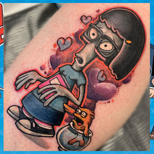 Explore healing tattoo ideas, creative tattoo ideas in Augusta, available at Mr. Tattoo