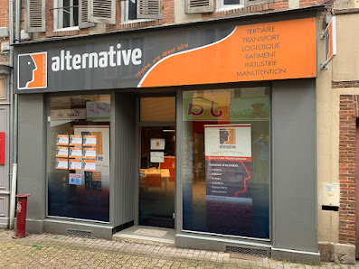 Alternativ'Emploi : Intérim - CDD/CDI - Verneuil 29 Rue des Moulettes, 27130 Verneuil-sur-Avre, France