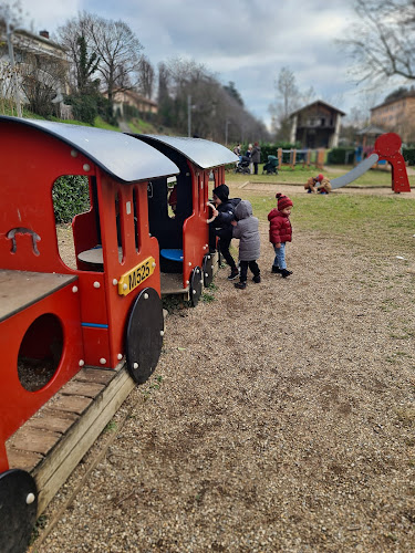 Le Parc De Saóne à Trévoux