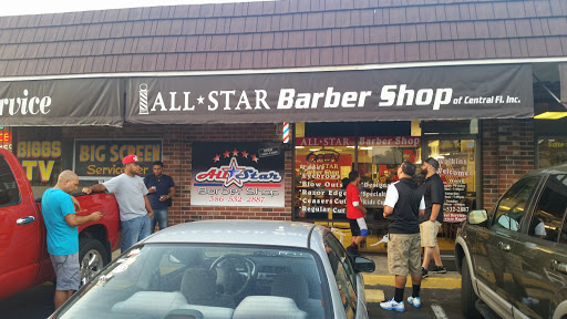 Barber Shop «All Star Barber Shop Inc», reviews and photos, 2031 Saxon Blvd #108, Deltona, FL 32725, USA