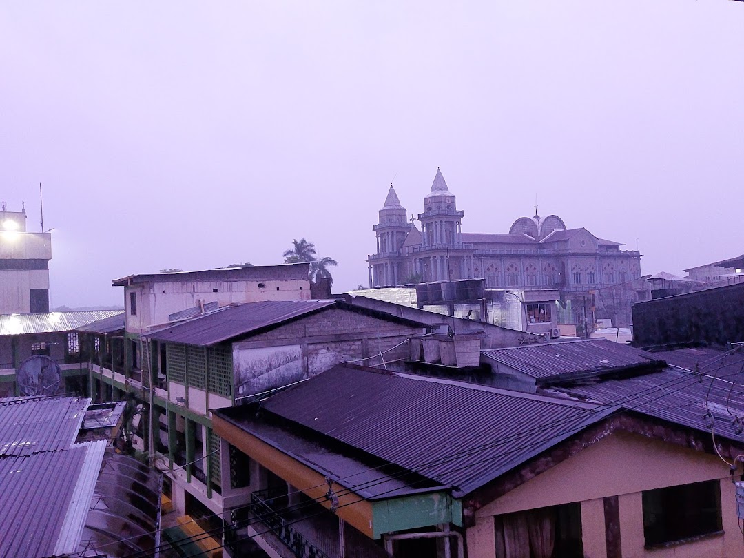 Domus Goval Hotel Quibdó