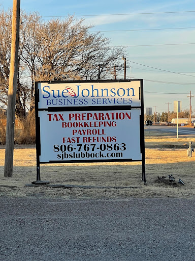 Sue Johnson Business Services