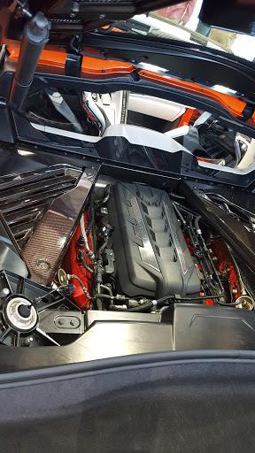 Chevrolet Dealer «Sarchione Chevolet, Inc.», reviews and photos, 1572 OH-44, Randolph, OH 44265, USA