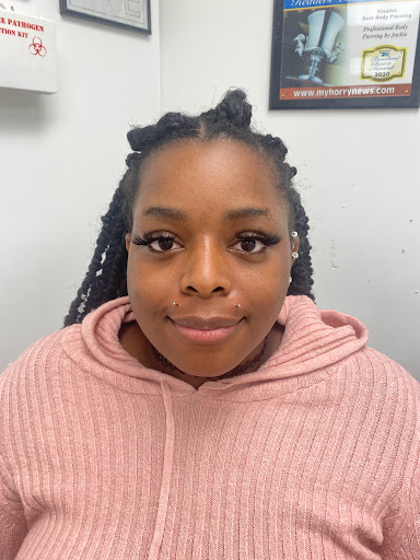 Explore paris tattoo ideas, creative tattoo ideas in Myrtle Beach, available at Professional Body Piercing by Jackie