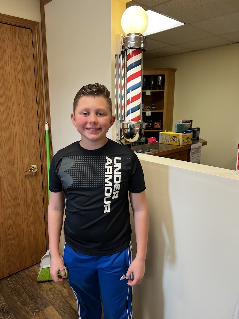 Mark’s Barbershop 55376